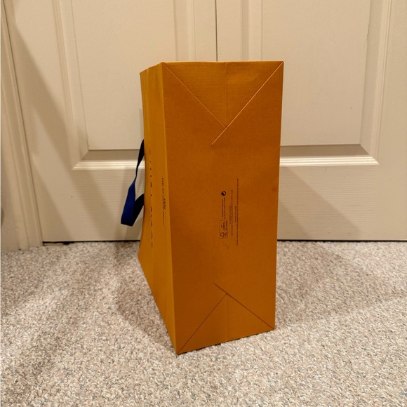 Louis Vuitton Large Gift Bag with Fabric Handles - Picture 2 of 5